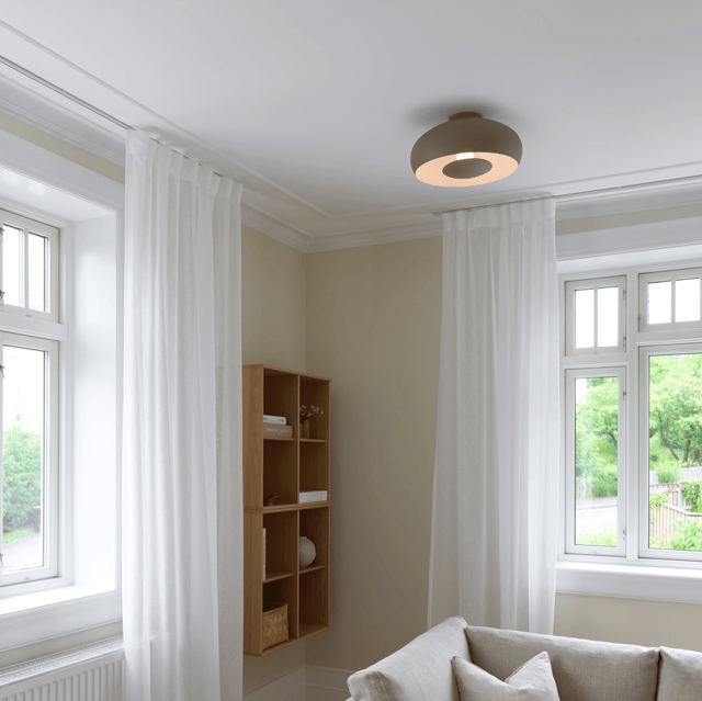 Venus plafond taklampe 40cm beige, bilde 2 av 7