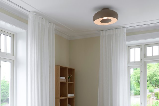 Venus plafond taklampe 40cm beige, bilde 4 av 7