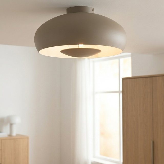 Venus plafond taklampe 40cm beige, bilde 1 av 7