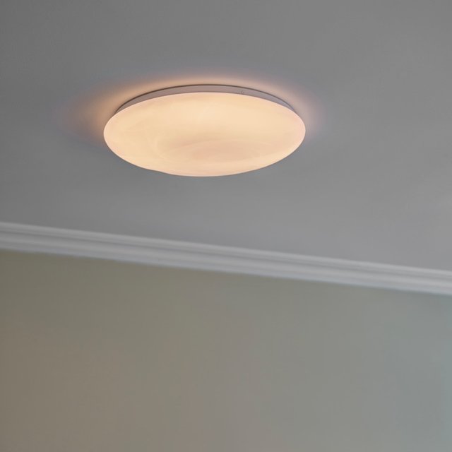 Umbria LED plafond taklampe 38cm hvit 1