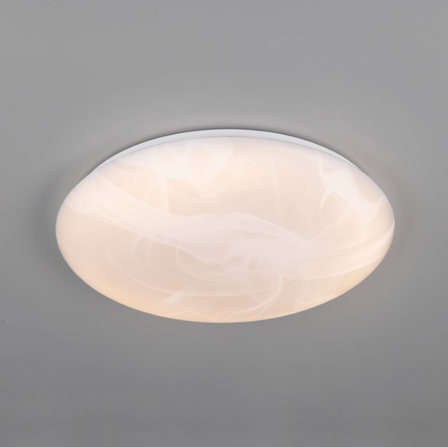 Umbria LED plafond taklampe 38cm hvit 2