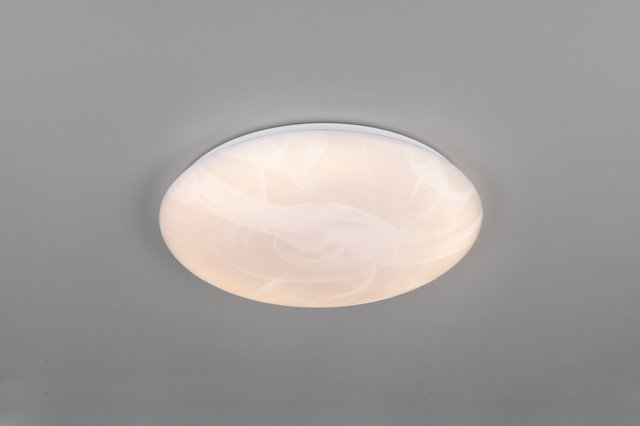 Umbria LED plafond taklampe 38cm hvit 3