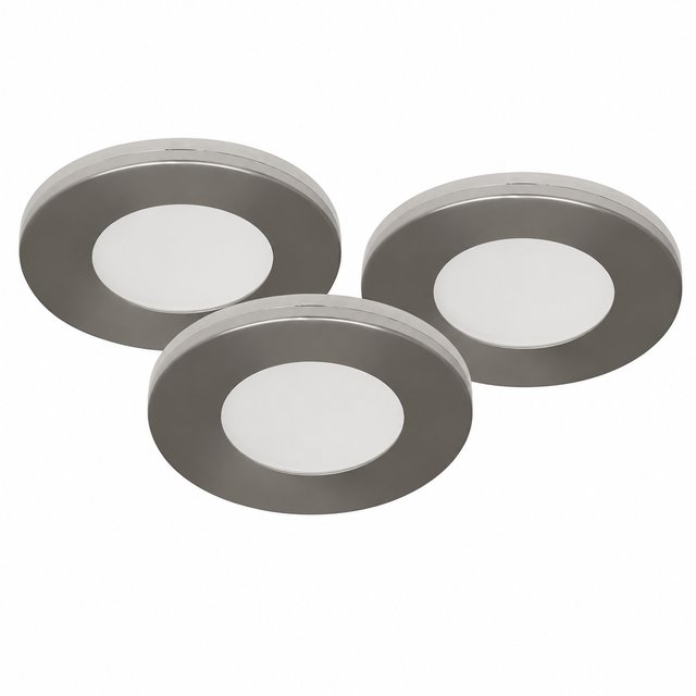 Downlight LED MD-305 3pk. stål