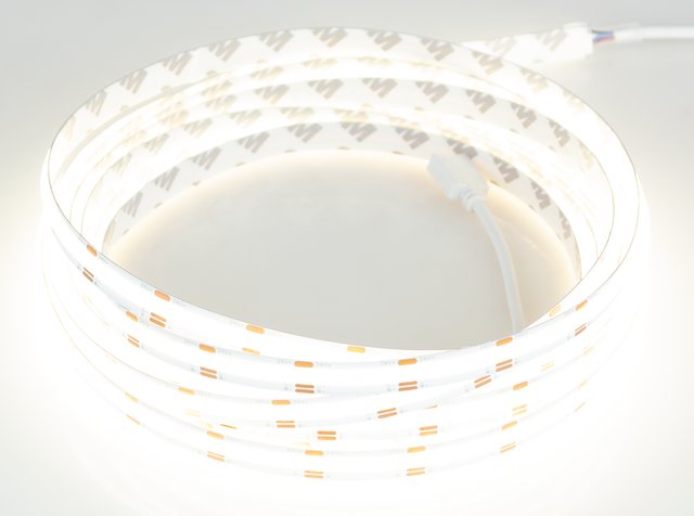 LED Strip med fjernkontroll WarmDim 5m, bilde 6 av 8