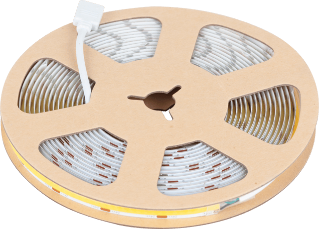 LED Strip med fjernkontroll WarmDim 5m, bilde 7 av 8