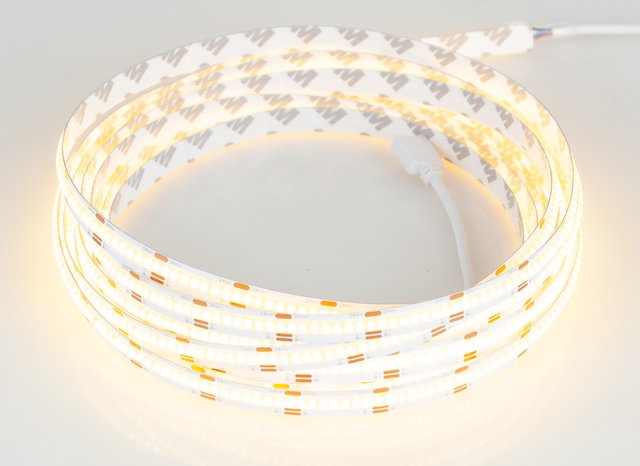 LED Strip med fjernkontroll WarmDim 5m, bilde 8 av 8