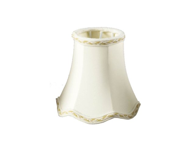 Luna skjerm 13cm beige, bilde 1 av 1