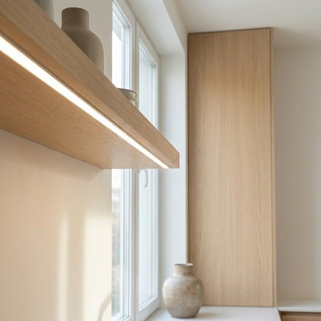 LED Strip DIY 5meter m/fjernkontroll, bilde 1 av 9