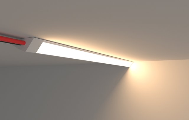 LED Strips Triangle Neon DIY 5meter IP65 m/fjernkontroll, bilde 2 av 8