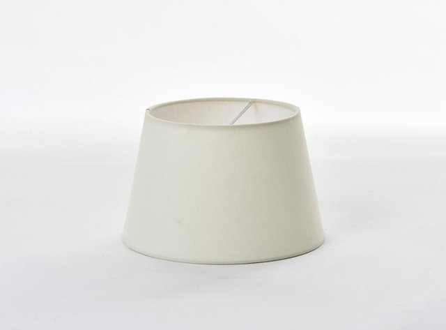 Nova skjerm rund 16cm beige, bilde 1 av 2