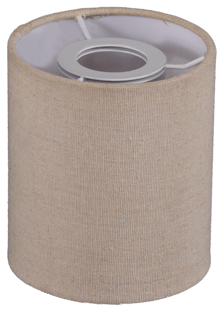 Lone skjerm kipp 12cm beige, bilde 2 av 2