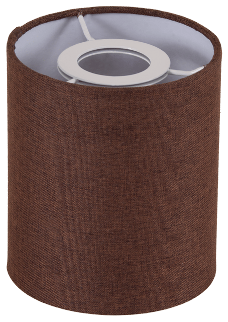Lone skjerm kipp 12cm brun, bilde 2 av 2