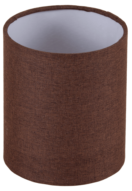 Lone skjerm kipp 12cm brun, bilde 1 av 2
