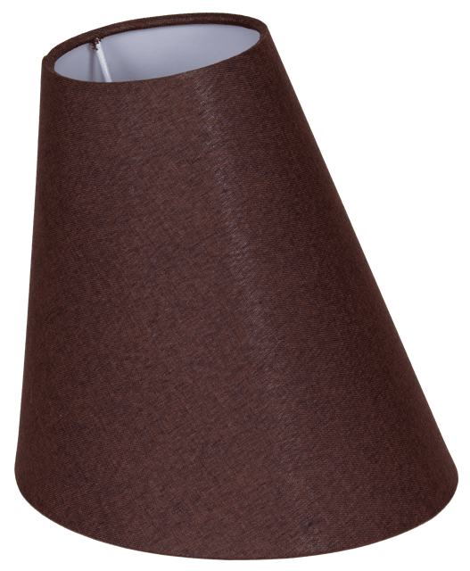 Molly skjerm kipp 20cm brun, bilde 1 av 2