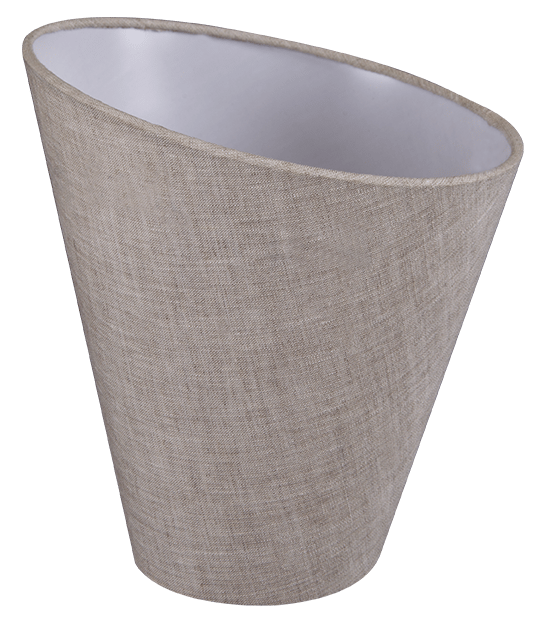 Molly skjerm kipp 20cm natur, bilde 2 av 2