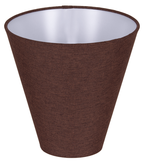 Lina skjerm kipp 19cm brun, bilde 2 av 2