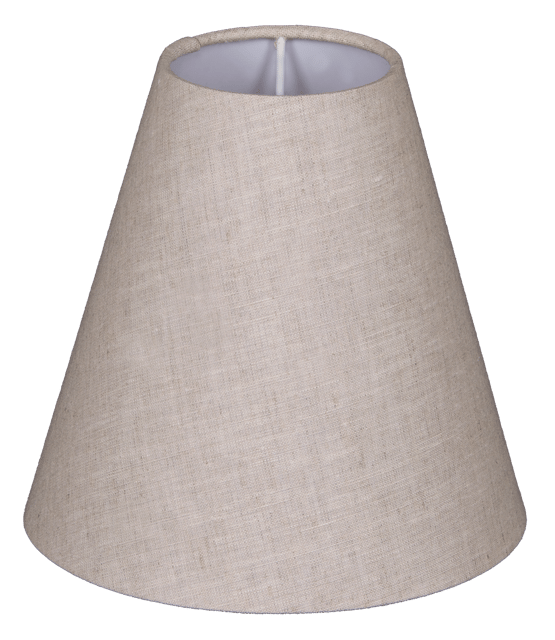 Lina skjerm kipp 19cm natur, bilde 1 av 2