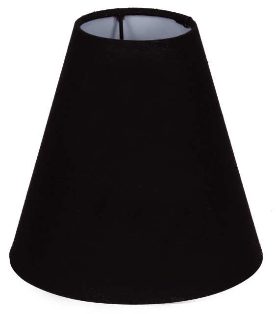 Lina skjerm kipp 19cm sort 1