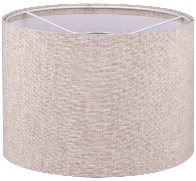 Vienna skjerm sylinder 25cm natur 2