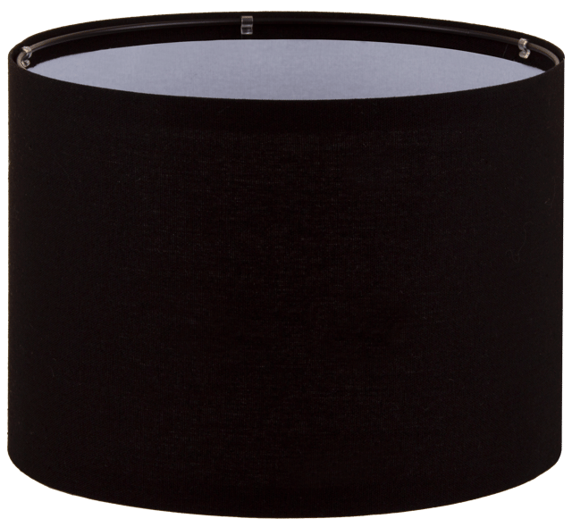 Vienna skjerm sylinder 25cm sort 1