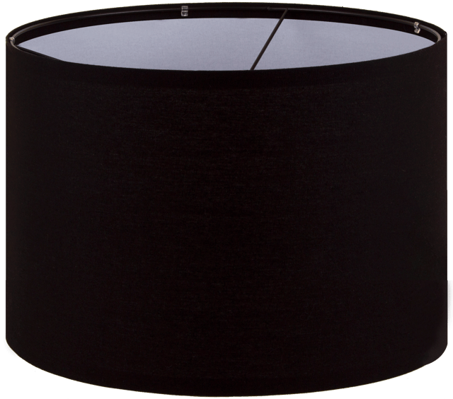 Vienna skjerm sylinder 35cm sort 2