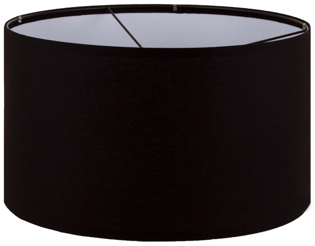 Vienna skjerm sylinder 45cm sort 2