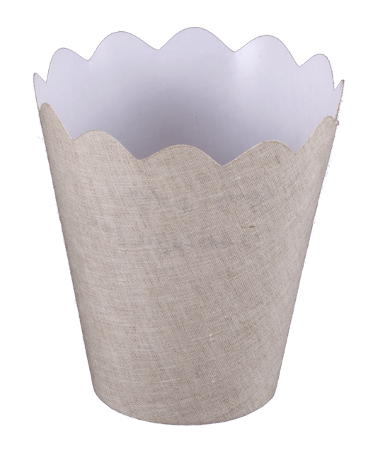 Julia skjerm kipp 20cm beige, bilde 2 av 2