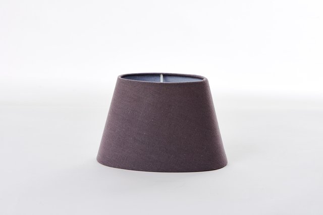 Nova skjerm oval 20cm grå, bilde 3 av 3
