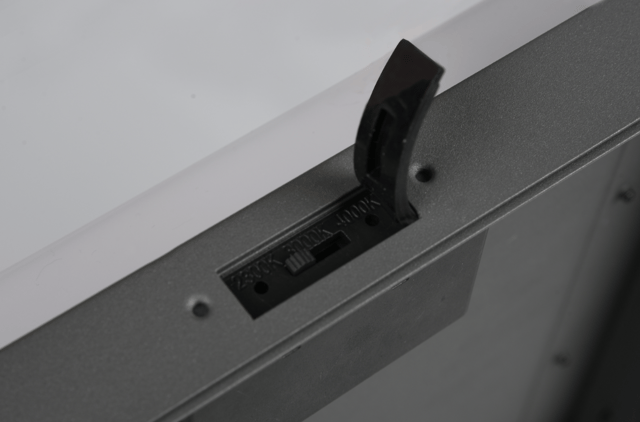 Witham utelampe tak IP54 30cm grå, bilde 3 av 5