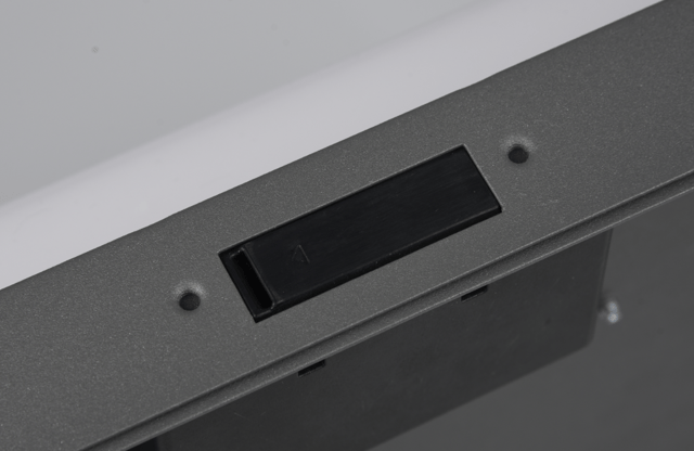 Witham utelampe tak IP54 30cm grå, bilde 4 av 5