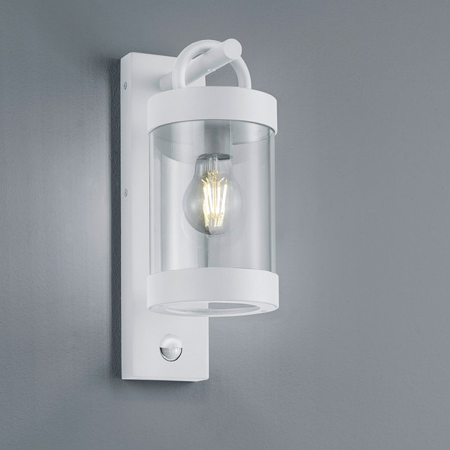 Sambesi utelampe vegg bevegelsessensor IP44 33cm hvit, bilde 1 av 1