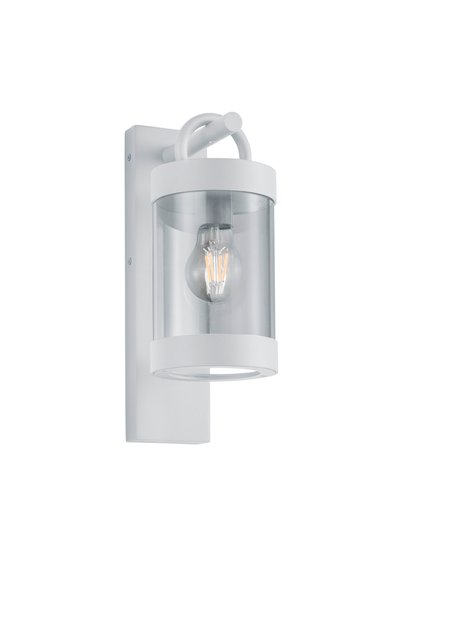 Sambesi utelampe vegg m/sensor IP44 33cm hvit, bilde 3 av 5