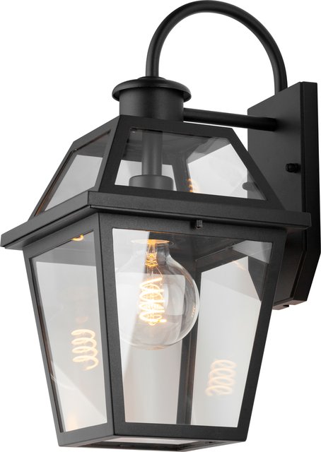 Rjukan utelampe vegg IP44 47cm sort, bilde 7 av 7