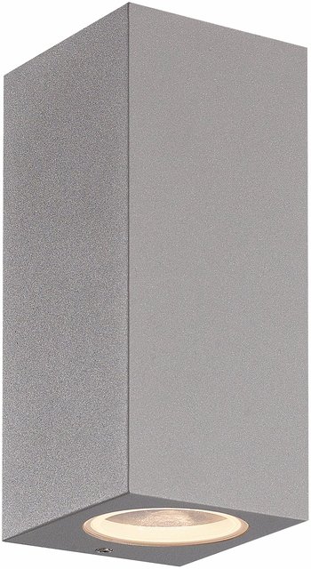 Ume utelampe vegg IP65 16,5cm grå 1