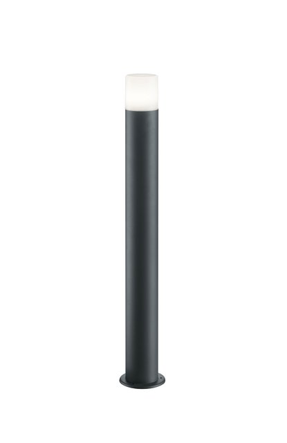 Hoosic utelampe stolpe IP44 80cm grå, bilde 2 av 3