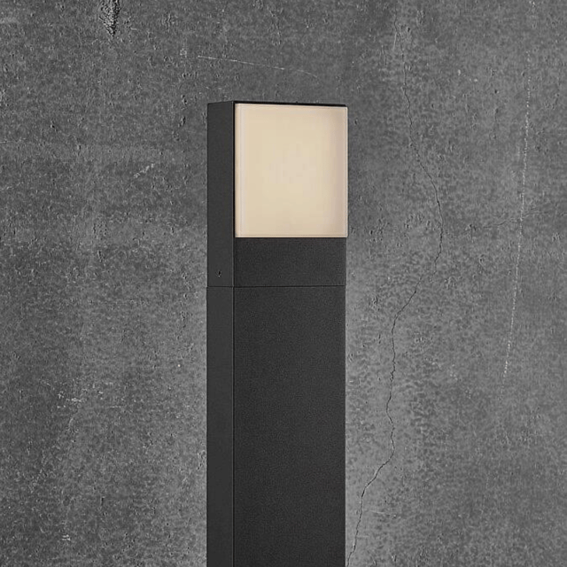 Piana stolpe 50cm sort 1