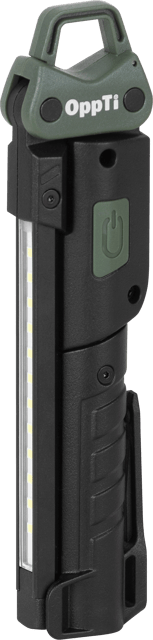 Power HangUp LED oppladbar arbeidslampe IP54 grønn, bilde 6 av 7