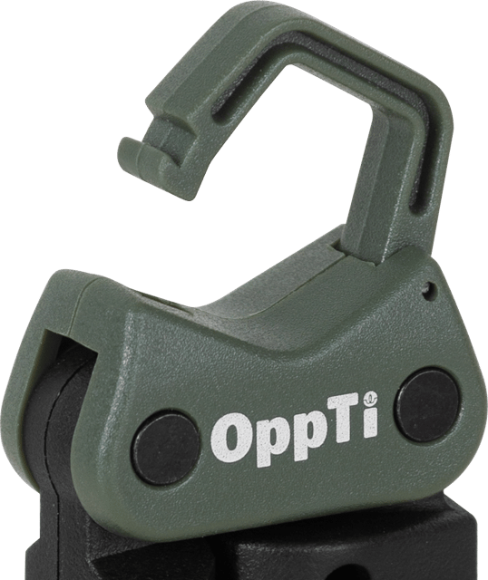 Power HangUp LED oppladbar arbeidslampe IP54 grønn, bilde 5 av 7