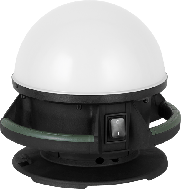Power Flood LED arbeidslampe IP54 grønn, bilde 5 av 7