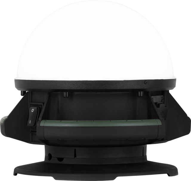 Power Flood LED arbeidslampe IP54 grønn 4