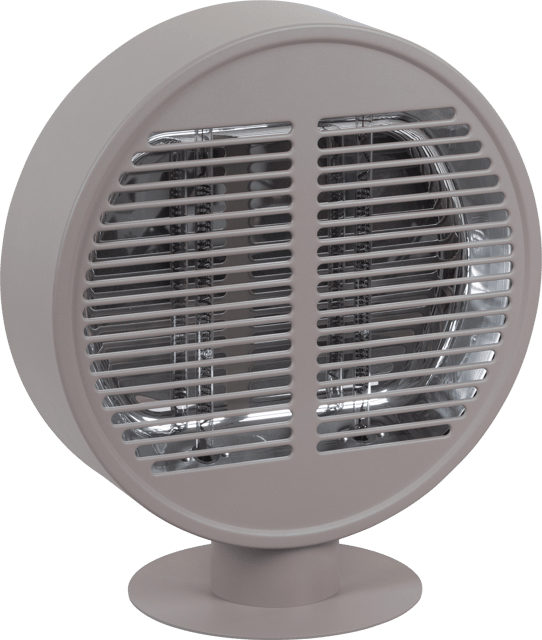 Terrassevarmer rund 1000W IP54 40cm beige, bilde 5 av 8