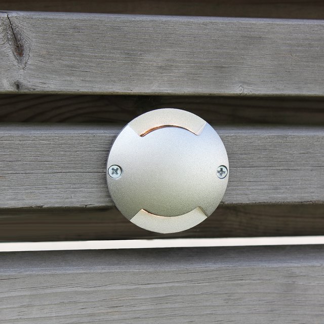 Zenit Duo LED utelampe 5pk. IP67 stål, bilde 5 av 6
