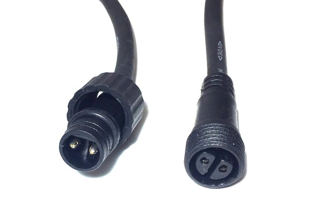 Skjøteledning Plug & Play 2,5m, bilde 5 av 5