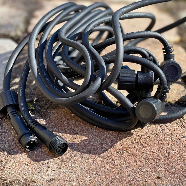 Splitter kabel Plug & Play 10m, bilde 1 av 4