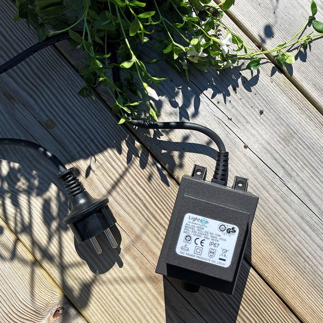 Transformator Plug & Play 60W 2