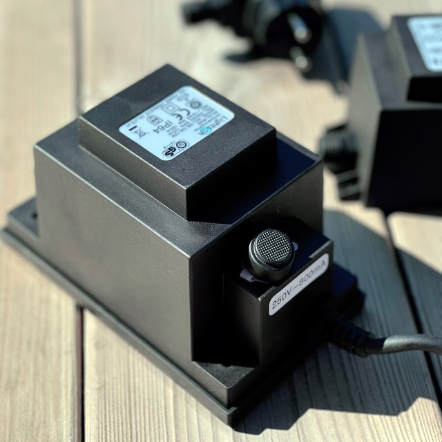 Transformator Plug & Play 105W 3