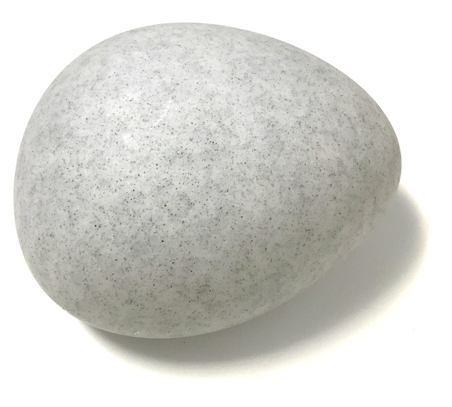 Stone utelampe IP54 25cm grå 2