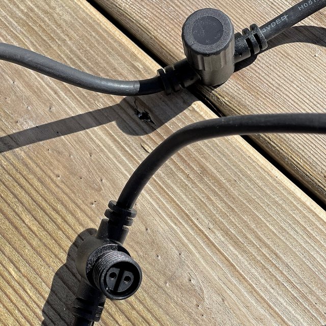 Splitter kabel 5+1 Plug & Play, bilde 1 av 4