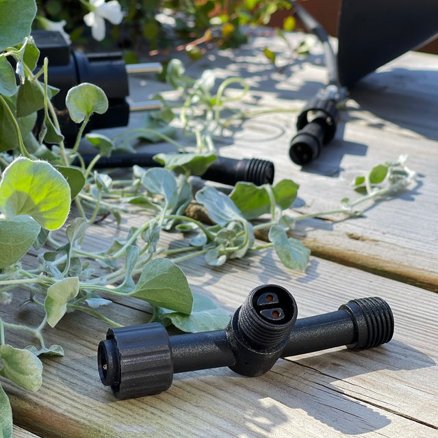T-kobling Plug & Play, bilde 3 av 4