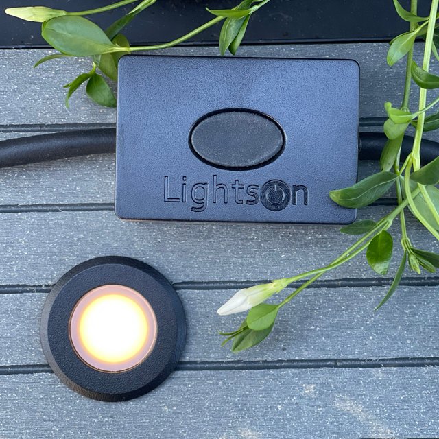 Dimmer til Plug & Play 1